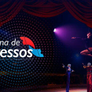 Ingresso Exemplo | Máquina de Ingressos | Uberlândia - MG | Domingo